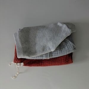 Bundle 6 pieces 0/3 months unisex baby